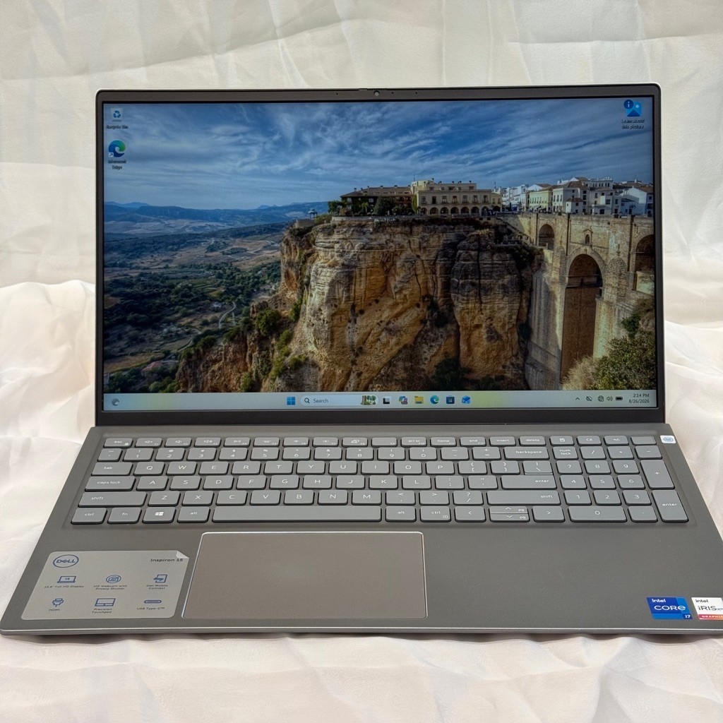 LAPTOP DELL INSPIRON 15 5510 – i7 GEN 11