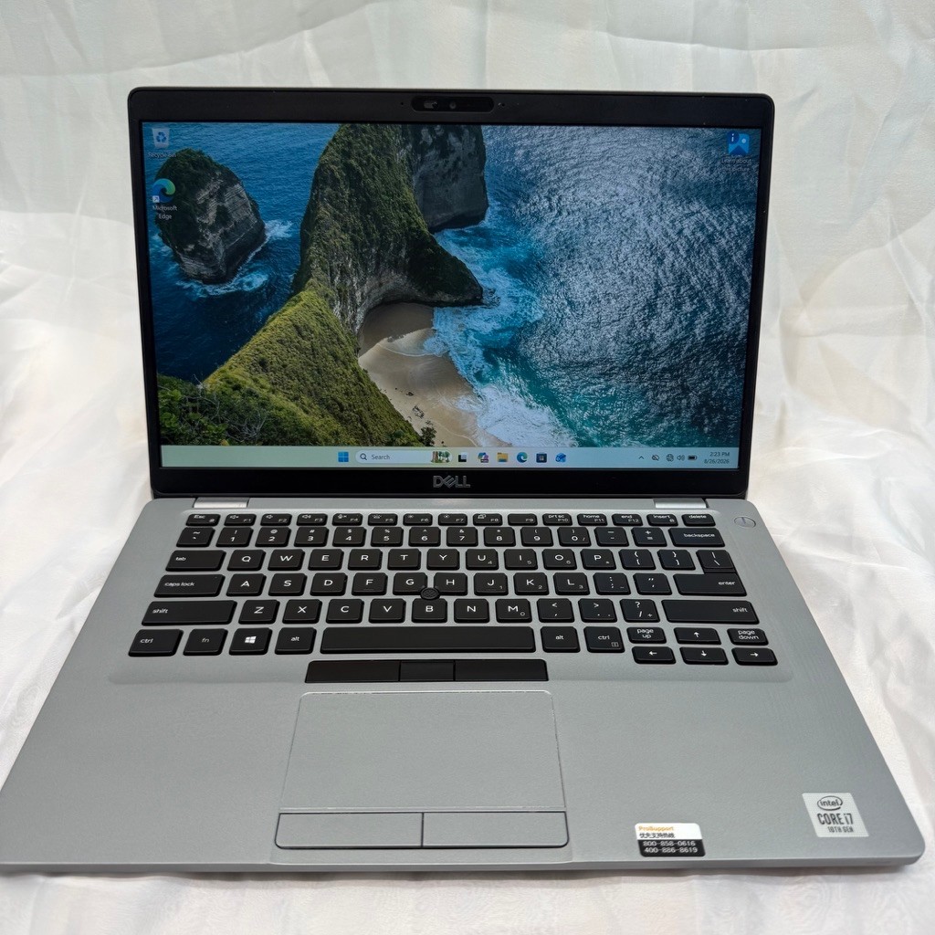 LAPTOP DELL LATITUDE 5410 – i7 GEN 10
