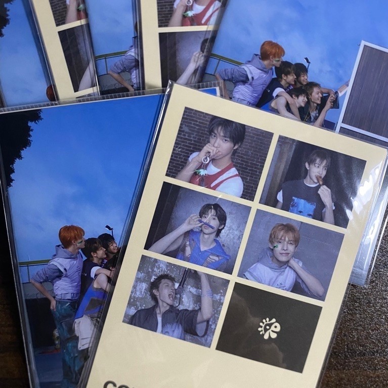 [𝐇𝐚̀𝐧𝐠 𝐜𝐨́ 𝐬𝐚̆̃𝐧/ 𝐨𝐟𝐟𝐢𝐜𝐢𝐚𝐥] Album weverse CORTIS