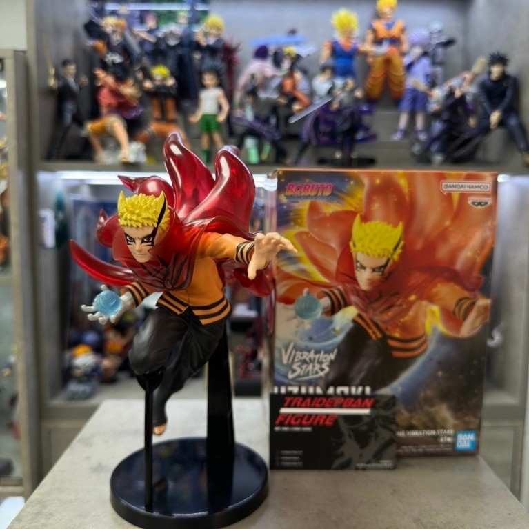 Mô Hình Naruto-Vibration Star- Mô Hình Boruto Chính Hãng