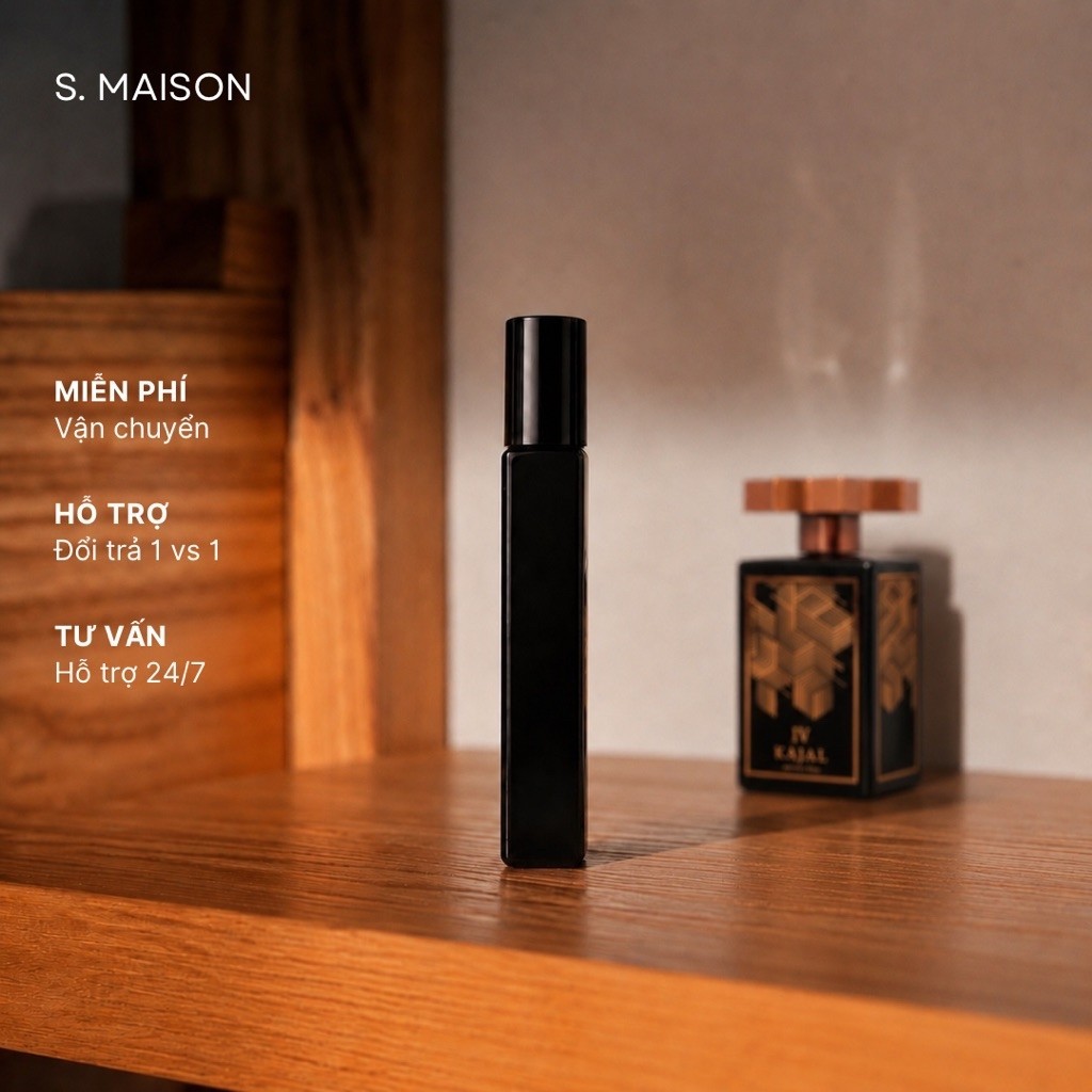 [Mẫu thử] Kajal IV EDP | Nước hoa