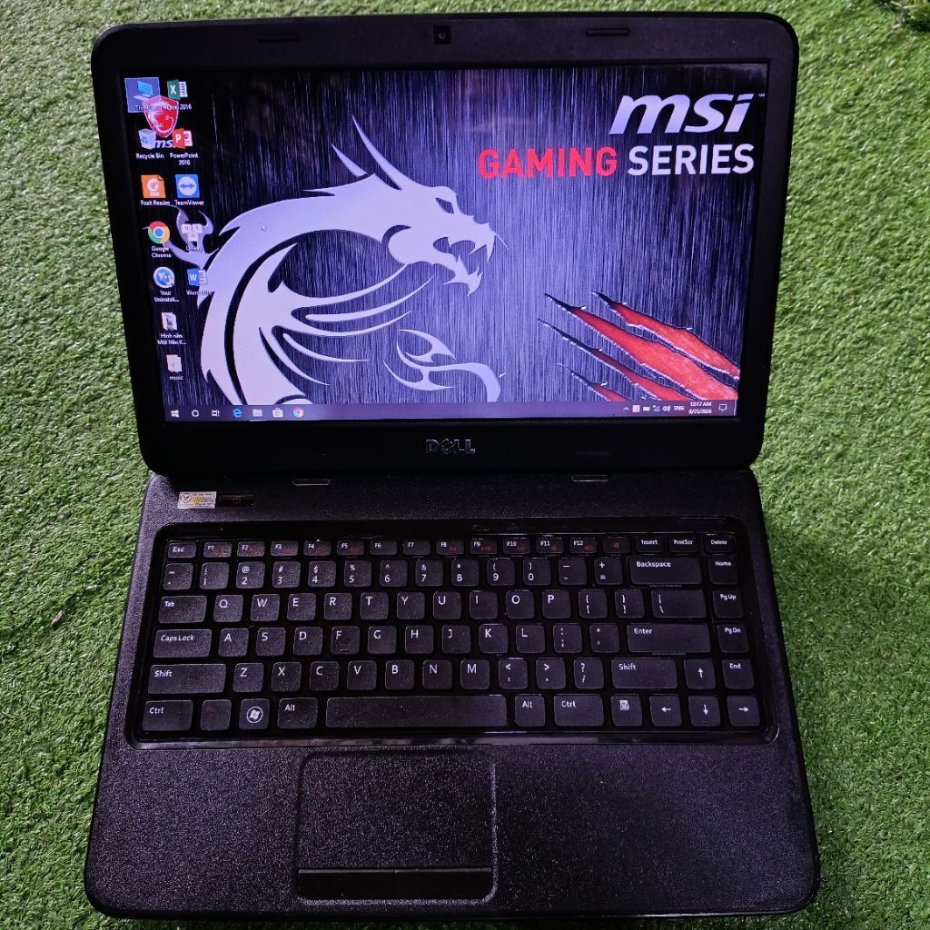 Laptop game i7 Ram 8 đã sử dụng bảo hành 1 năm