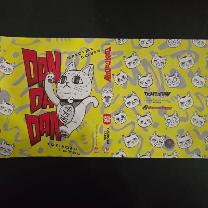 Quà fes, bìa, poster các loại