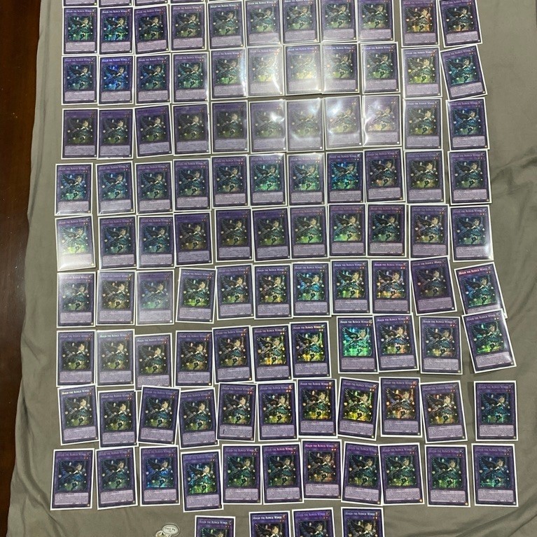 100+ Hugin the Runick Wings.