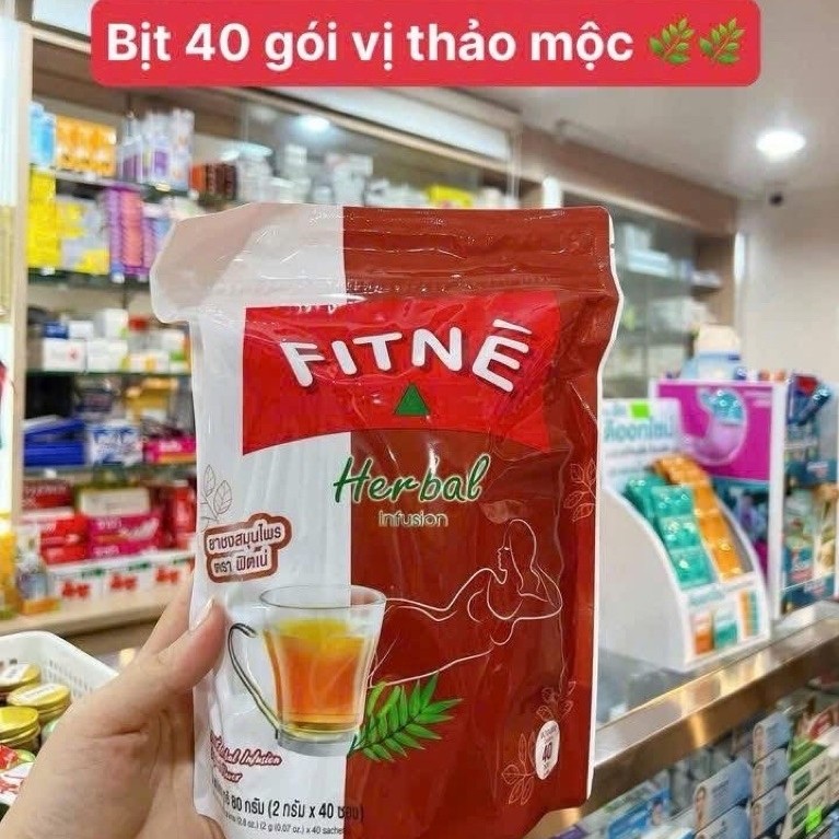 Trà Fitne Thái Lan
