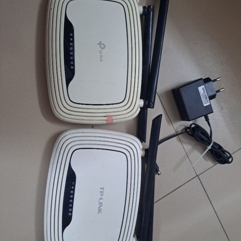 moden wifi TP link TL-WR841N hàng cũ như hình.