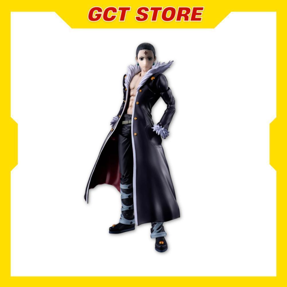 [Đặt Trước] Mô Hình SHF Chrollo Hunter x Hunter
