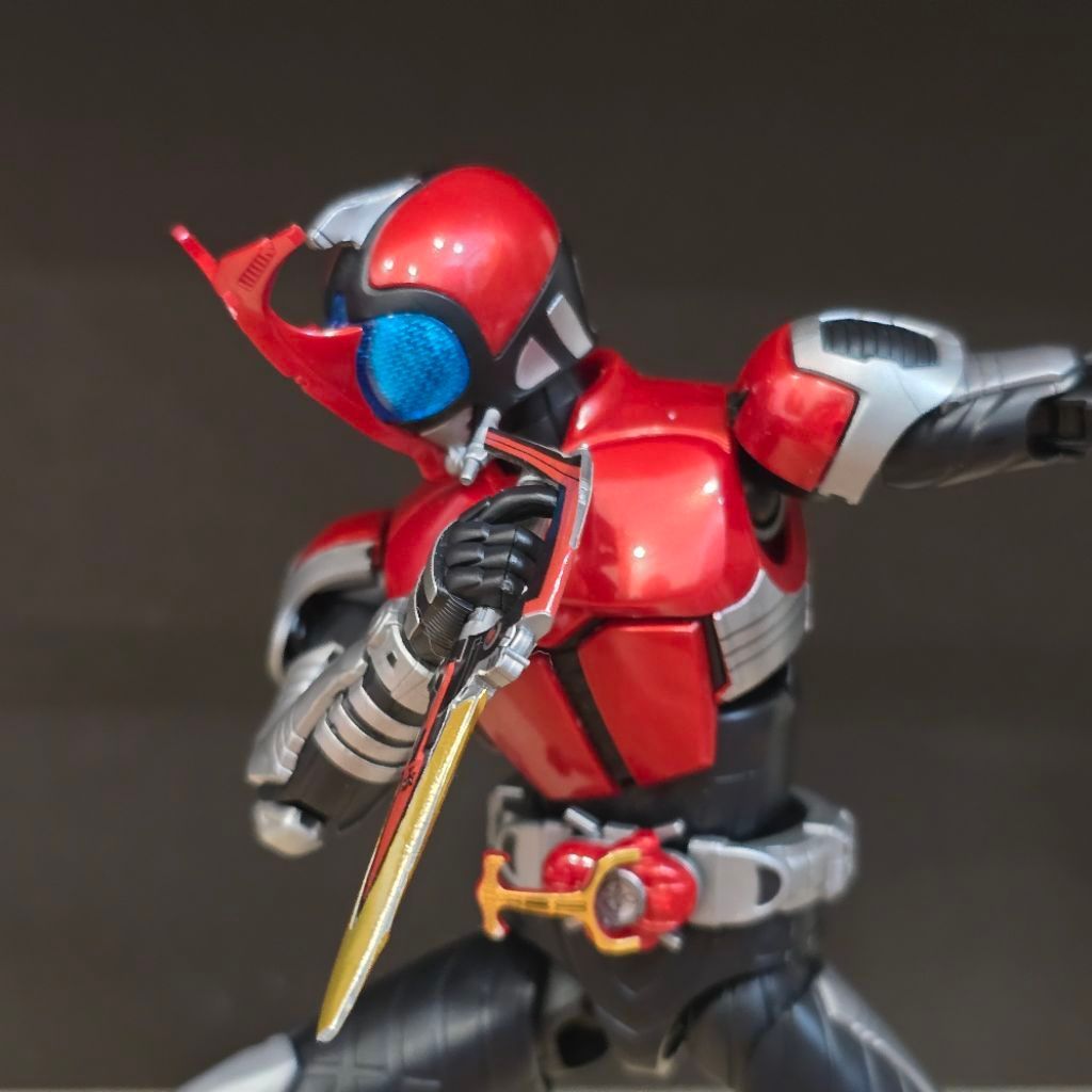 FIGURE RISE STANDARD KAMEN RIDER KABUTO | Mô Hình Chính Hãng Nhật Bản Bandai