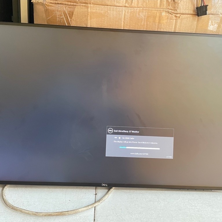 🔥 DELL ULTRASHARP U2719D – 27 INCH QHD 🔥  🖥️ Màn hình Dell UltraSharp U2719D – 27 inch ✨ Độ phân giả