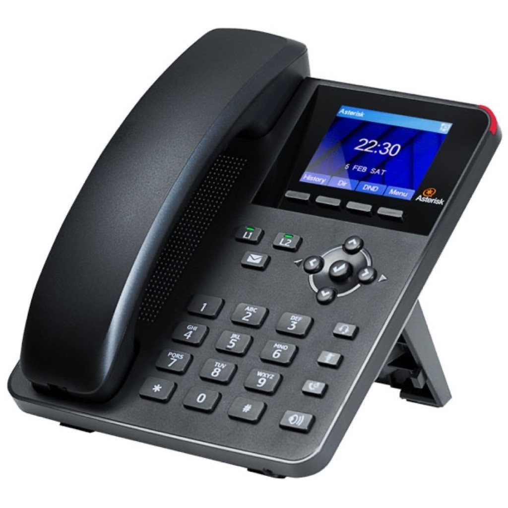 Điện Thoại VoIP Phone Sangoma Asterisk A20 Qua sử dụng
