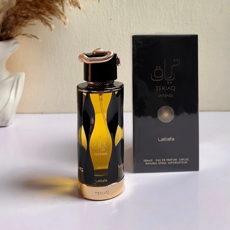 NƯỚC HOA Lattafa TERIAQ INTENSE 100ml