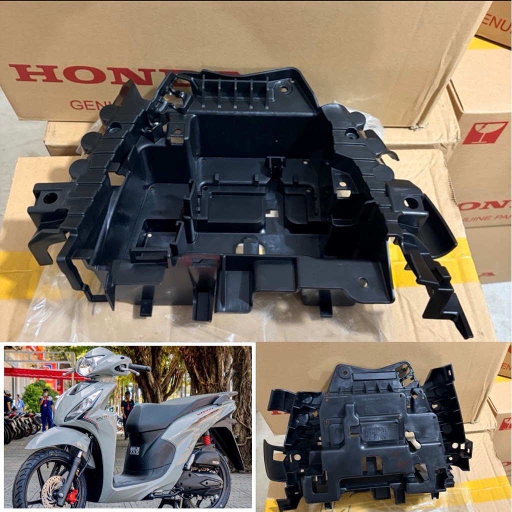 Hộp Bình Ắc Quy Vision 2021 2026 64320K2CV00