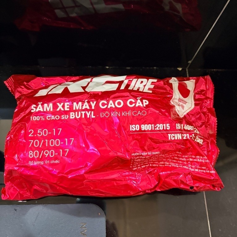 Săm Xe Máy 250-17 80/90-17 70/100-17 Inoue