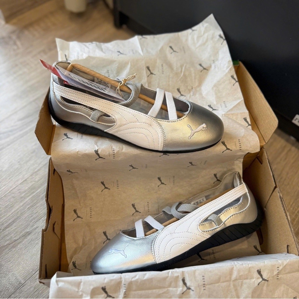 [Ảnh Thật] Box bv, Sneaker P/m balelt Bạc