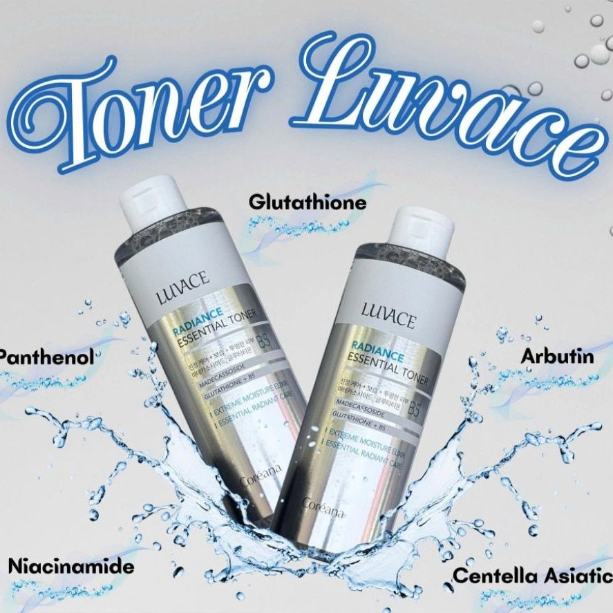 Toner B5 Luvace 250ml