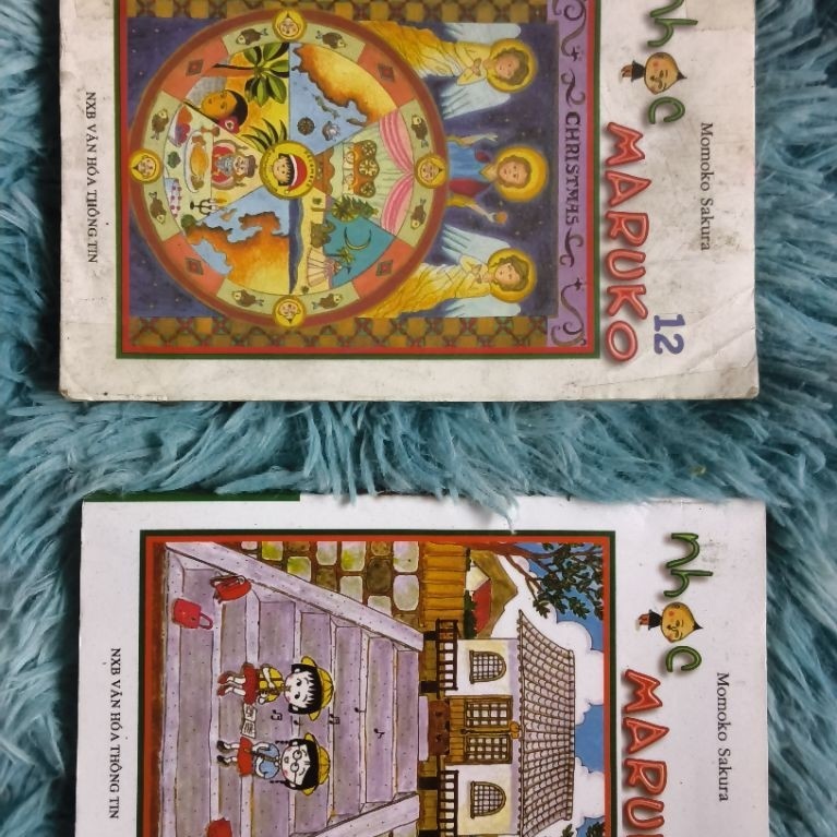 tập / vở nhóc MARUKO