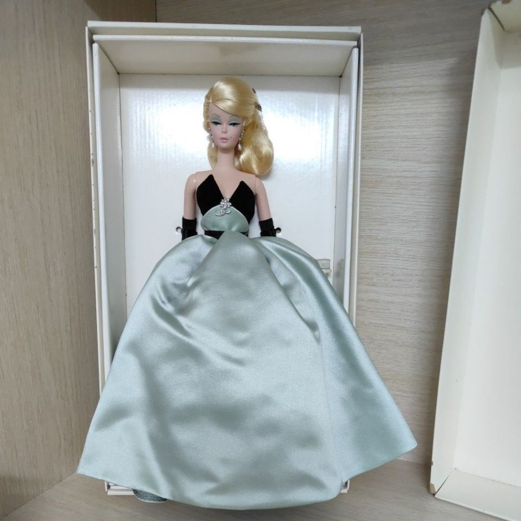 (Damaged box) Búp bê barbie doll Silkstone Lisette
