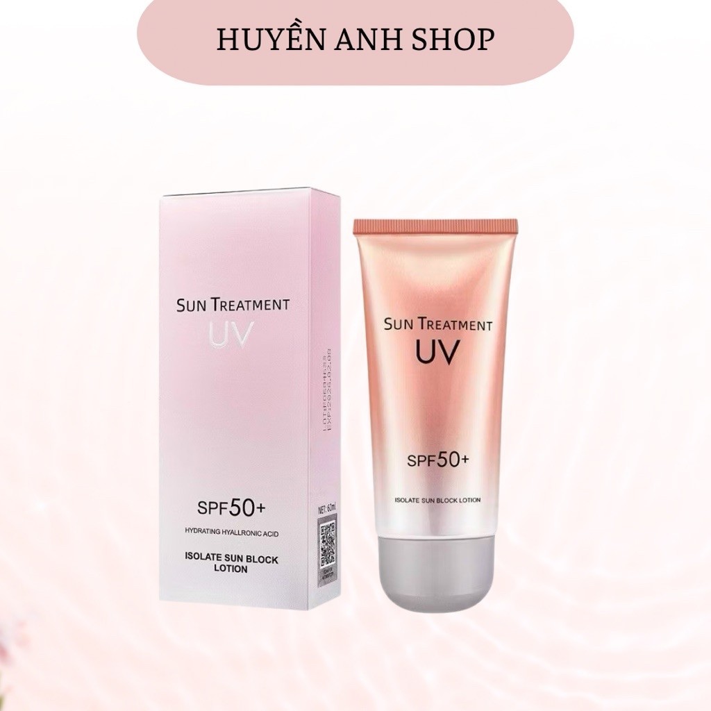 Sun Treatment kem chống nắng50,chống nắng,Kem chống tia UV,Sun Treatment SPF50+