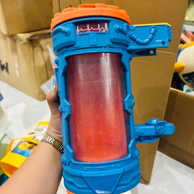 Đồ chơi Buồng Đột Biến MrBeast Lab Mutators ( Hàng 2nd)