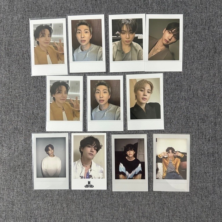 [CHÍNH HÃNG] Pola BTS (Có sẵn)