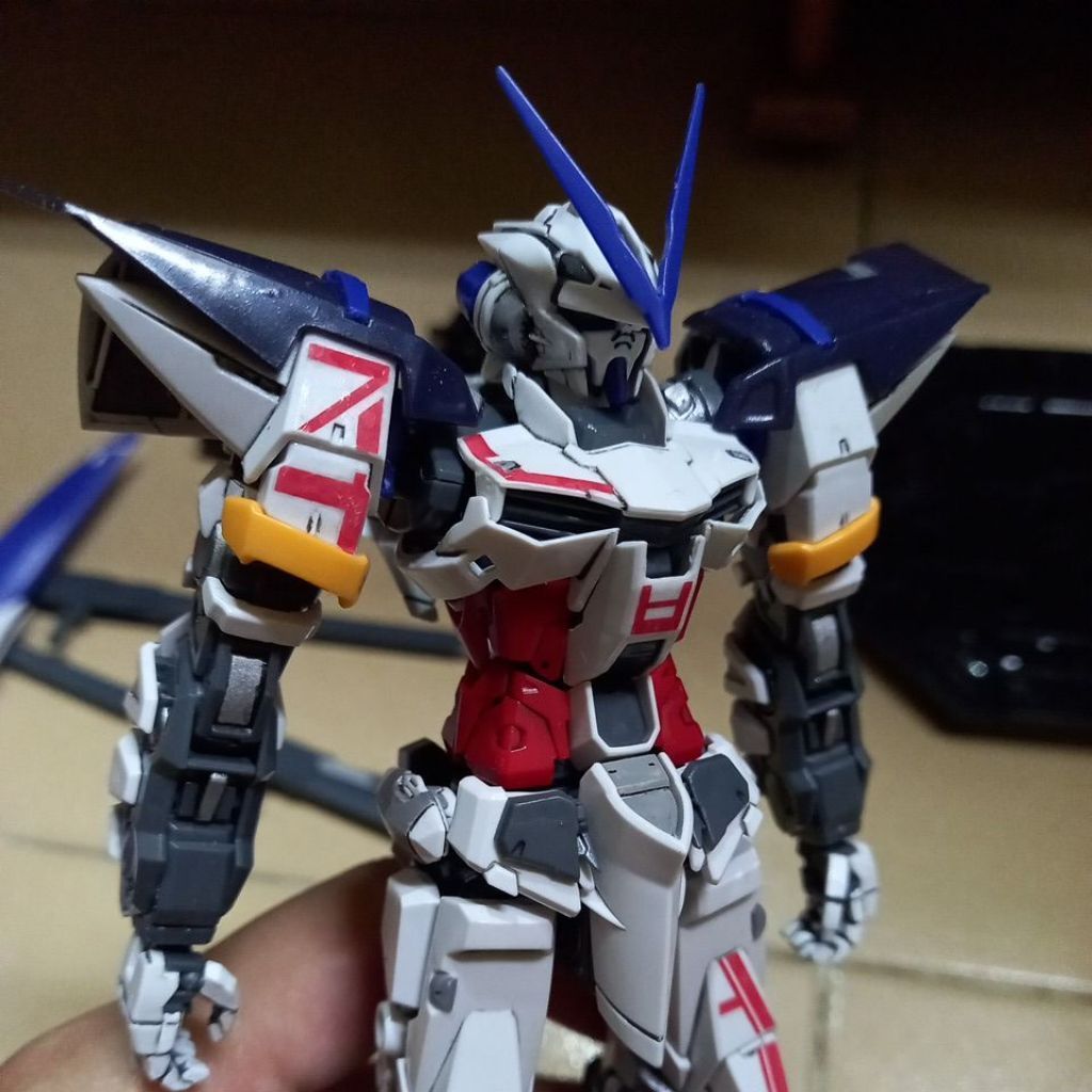 [ĐỌC KỸ MÔ TẢ] _LẺ MG 1/100 BOOTLEG GBK GUNDAM ASTRAY 6659