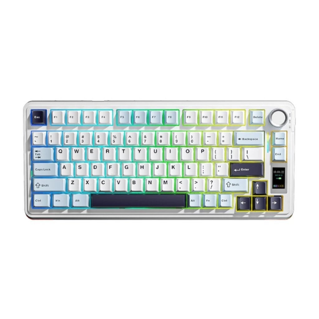 Keycap PBT Double-shot bóc phím hot