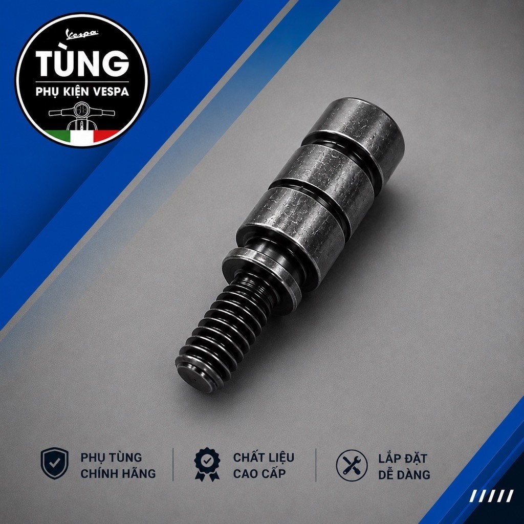 Ốc chân chống nghiêng cho các đời xe Liberty Abs - Hàng chính hãng Piaggio 100%, không phải hàng ngo
