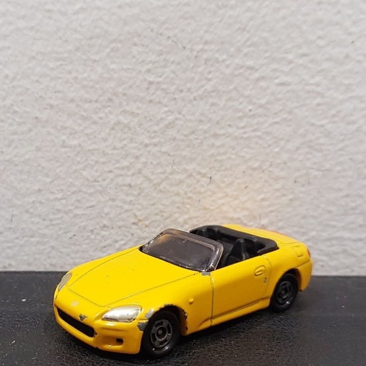Xe mô hình Tomica Honda S2000  - Made in China