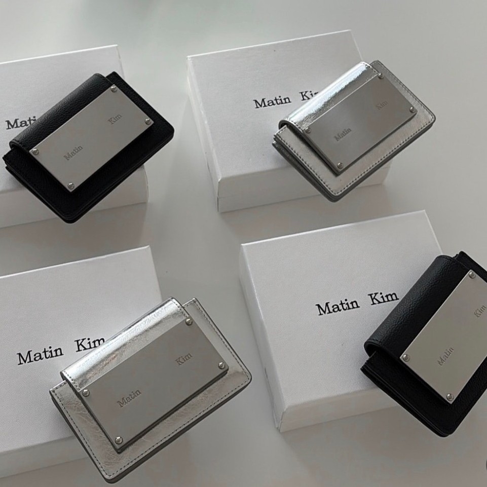 [CHÍNH HÃNG] Card Wallet Matin Kim - Ví đựng thẻ