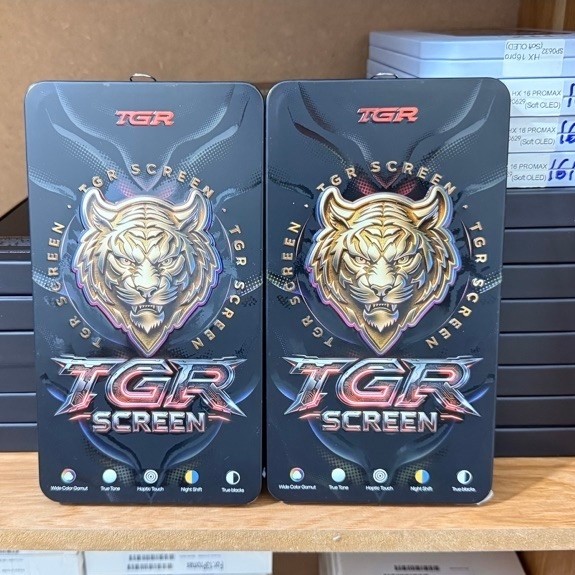 Màn hình Tiger Soft OLed 120Hz Tặng Ron màn và Tuavit