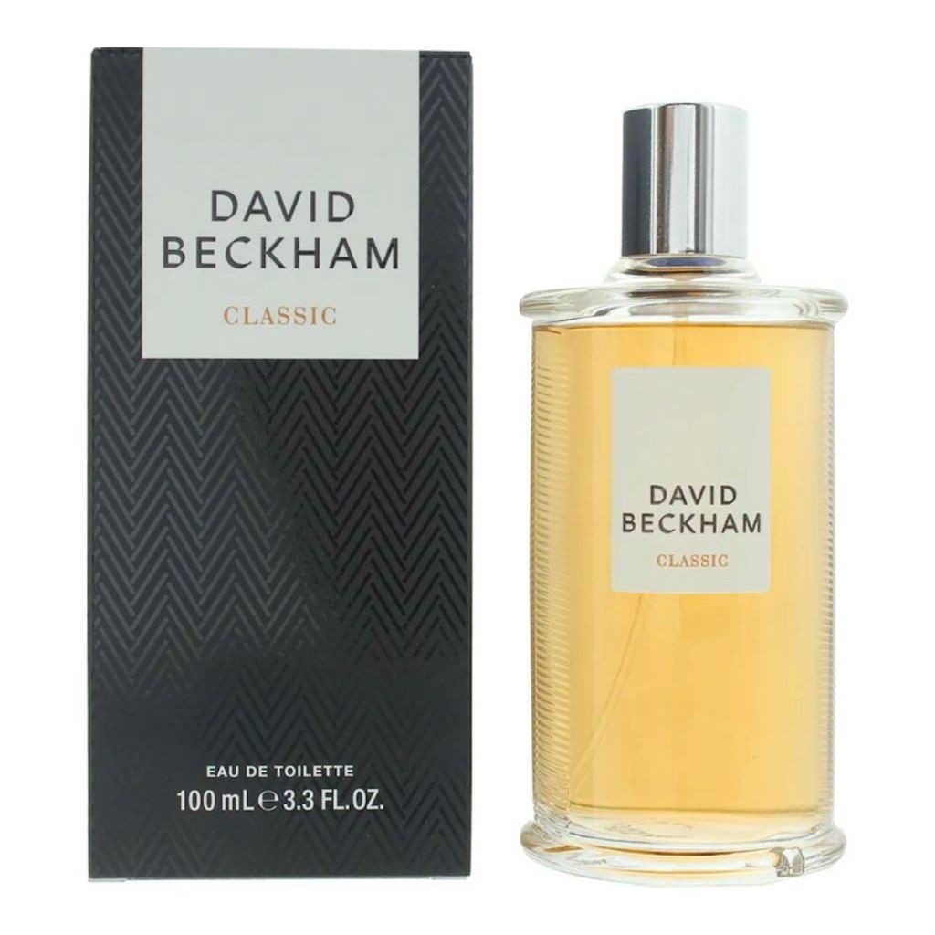 Bill Úc - Nước hoa nam David Beckham Classic Eau de Toilette 100ml