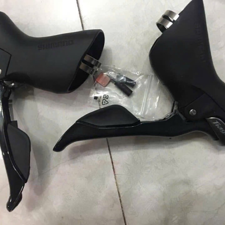 TAY LẮC SHIMANO TIAGRA 4700 ( 2 Dĩa 10 Líp)