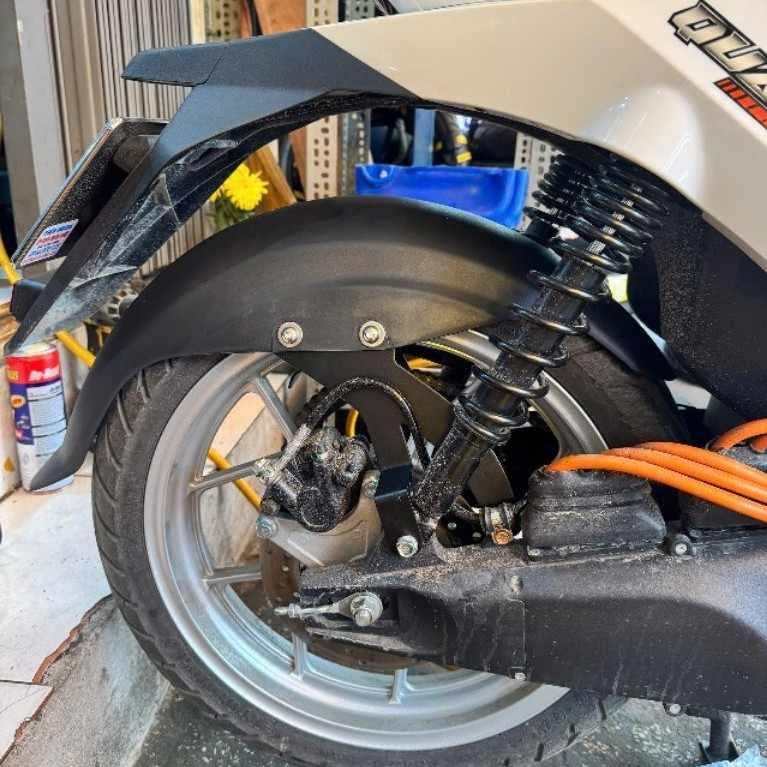 chắn bùn datbike quantum