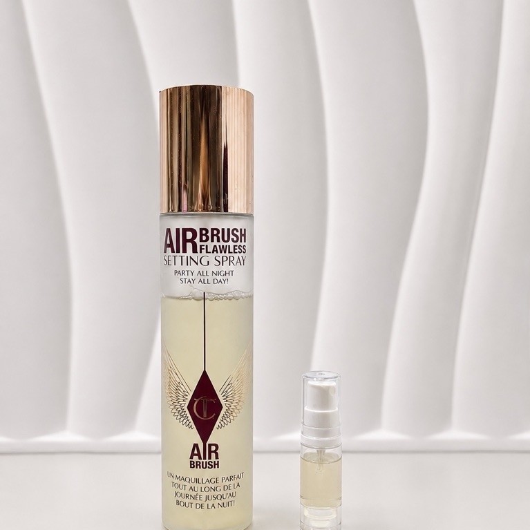 [CHIẾT] Xịt Khoá Giữ Nền Charlotte Tillbury Airbush Flawless Setting Spray