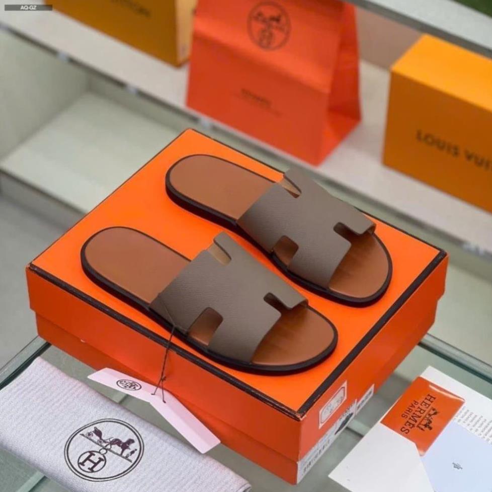 Dép Hm Izmir Sandal màu nâu đất