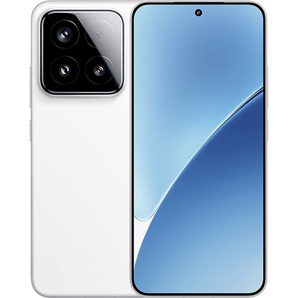 Điện thoại Mi 15 - Chip Snapdragon 8 Elite