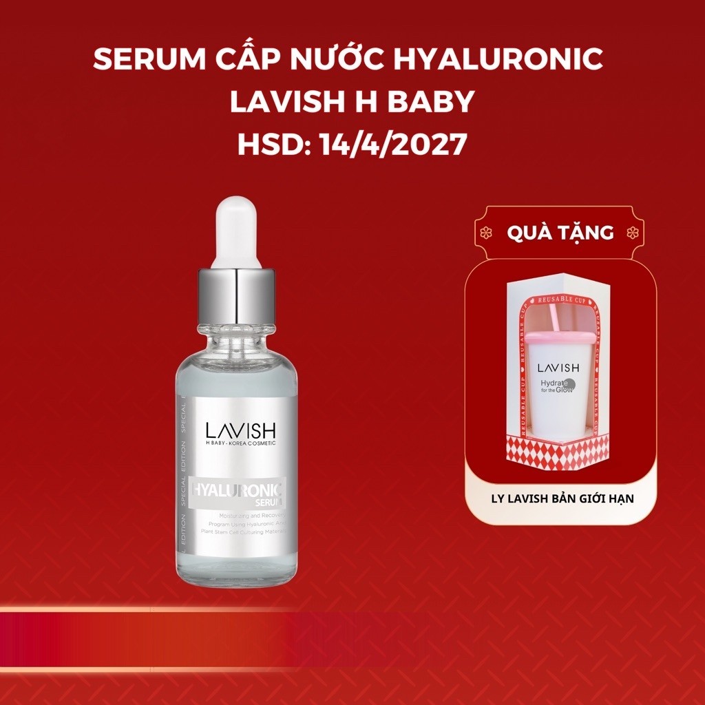 Serum HA Lavish H Baby 30ml