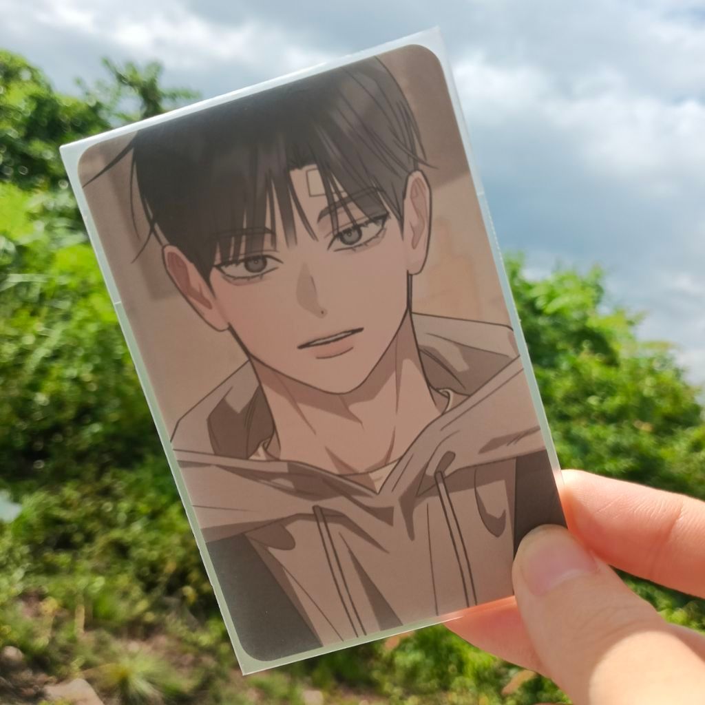 Card boylove Manhwa chính hãng.