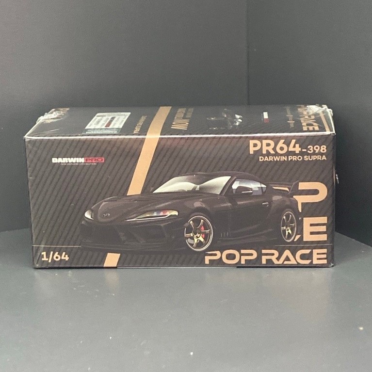 [HOT] POPRACE PR64-398 Darwin Pro Supra