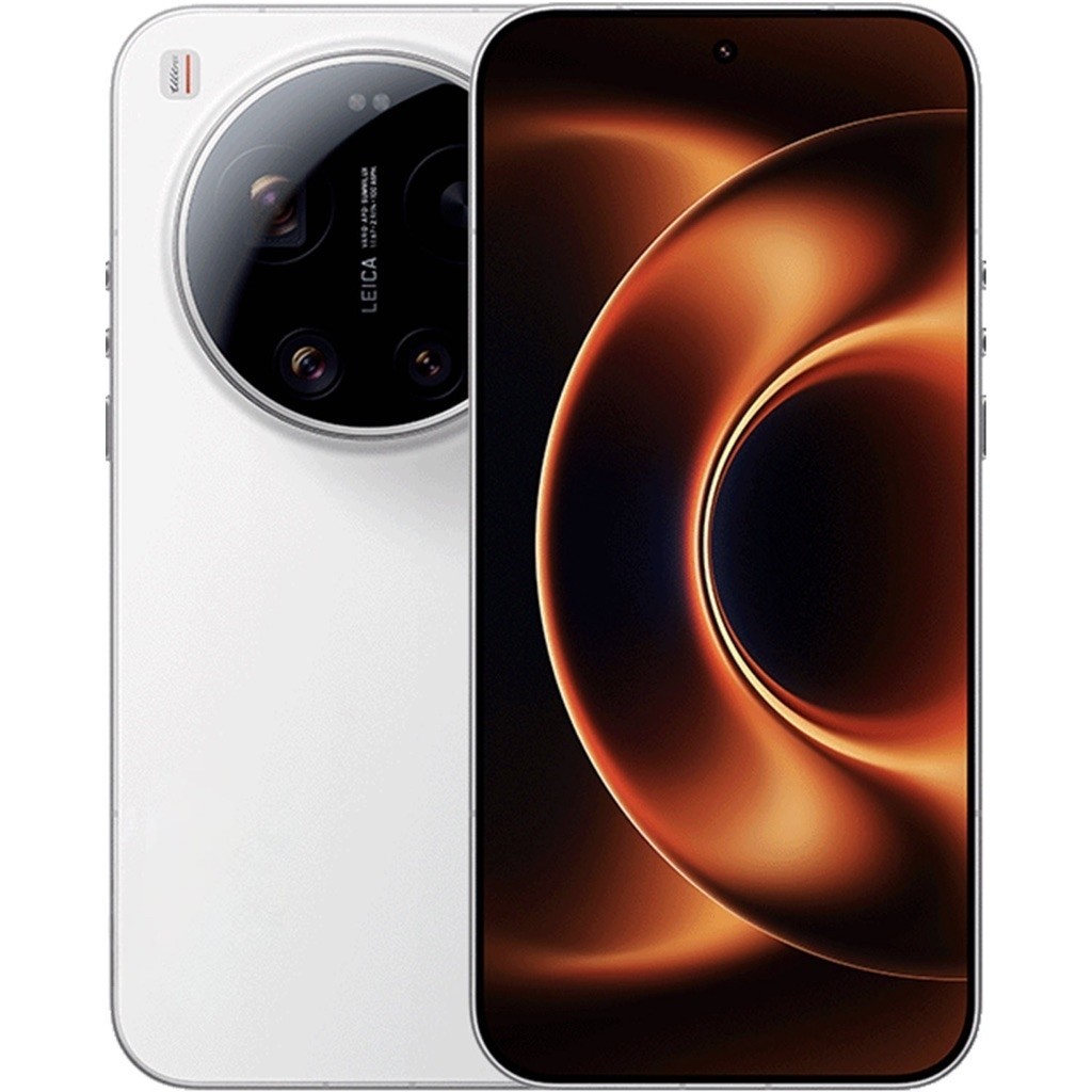 Điện thoại Mi 17 Ultra - Chip Snapdragon 8 Elite Gen 5