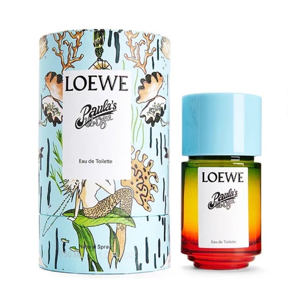 🌿🌊 Nước hoa nữ LOEWE PAULA’S IBIZA EDT 50ml💥