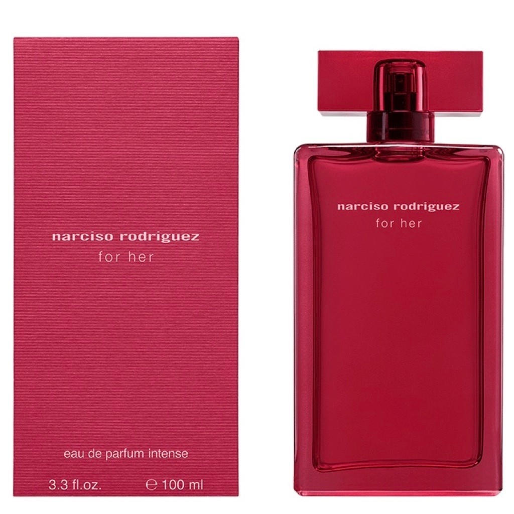 Chiết 10ml Nước Hoa NARCISO RODRIGUEZ FOR HER EDP INTENSE