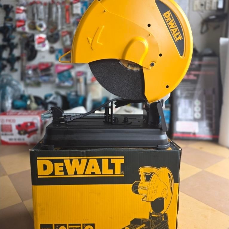 D28730, D28730-B1 Máy Cắt Sắt 355mm 2300W Chính Hãng Dewalt