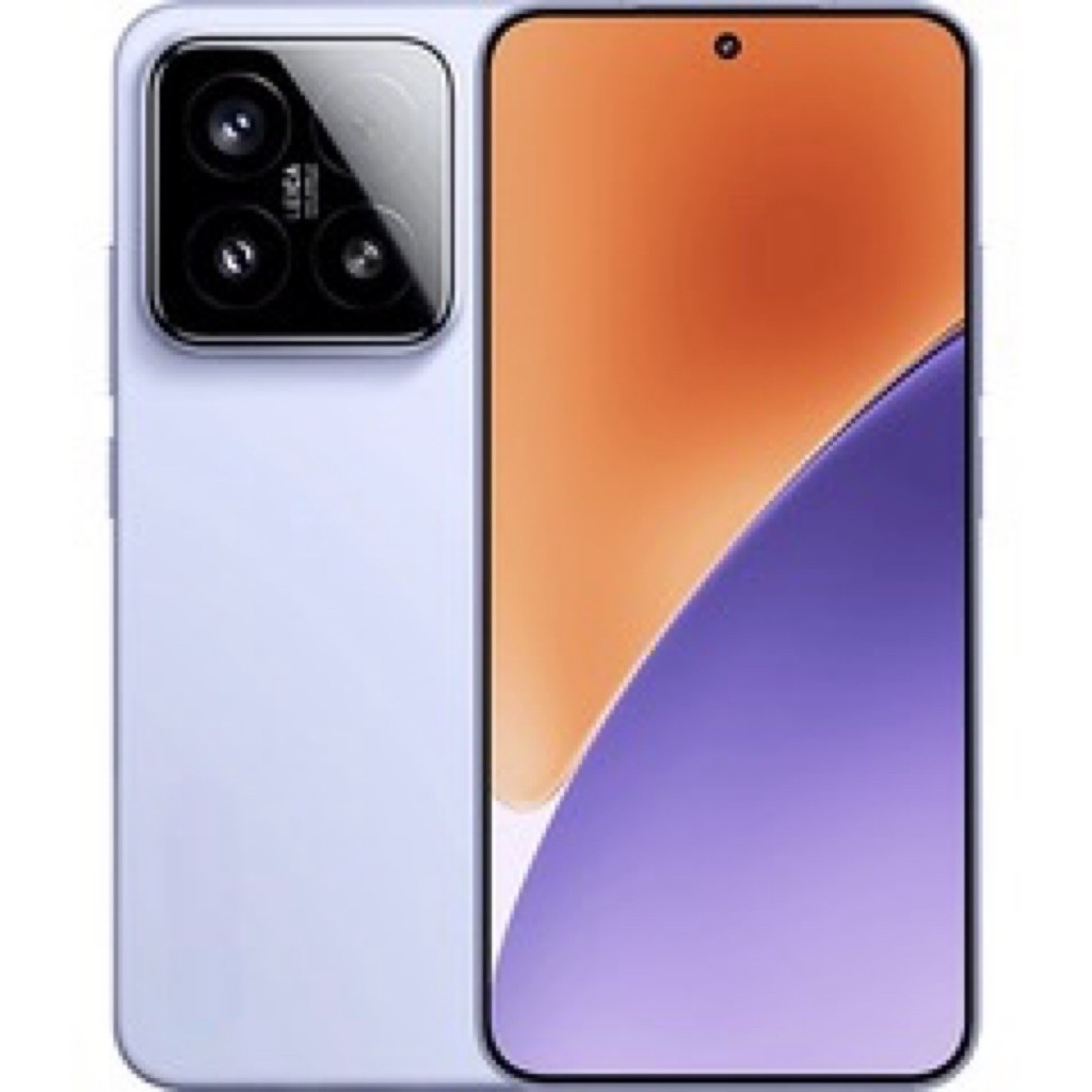Điện thoại Mi 15 5G -  (Snapdragon 8 Elite)