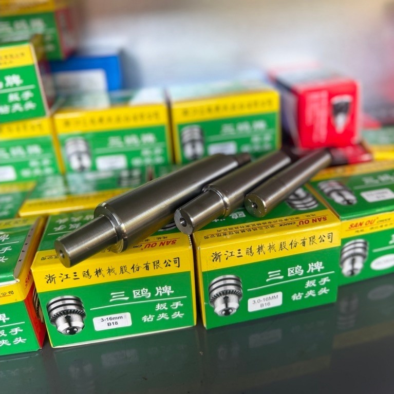 Chuôi Côn MT2 MT3 MT4 B18 Gắn Đầu Khoan Măng Ranh B18 Phụ Kiện Máy Khoan