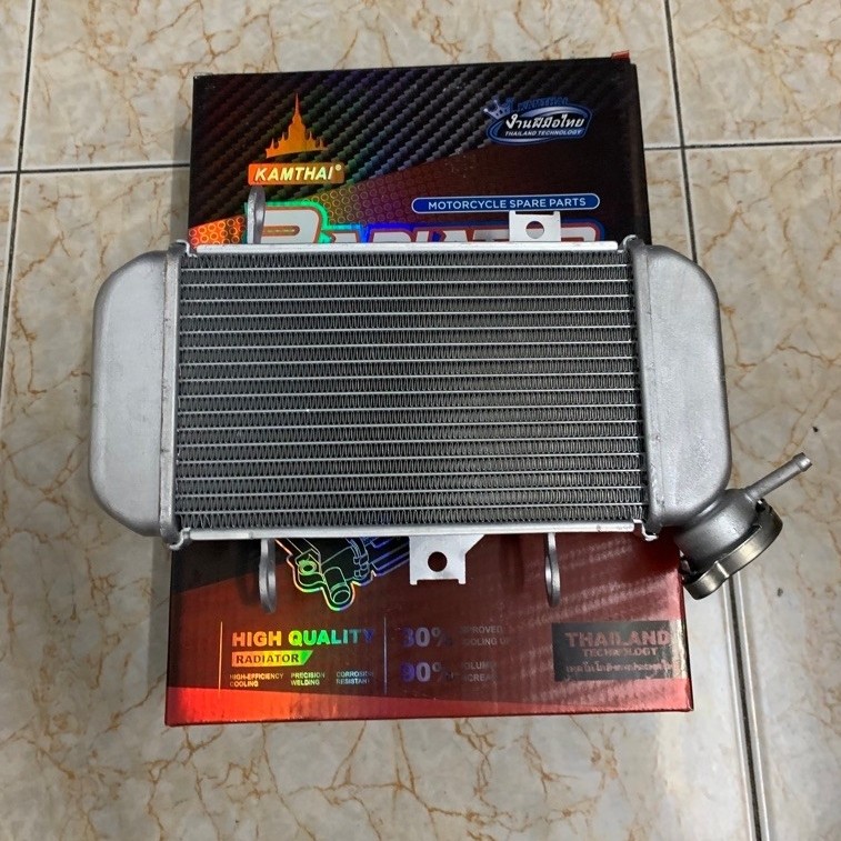 két nước exiter 150 (KamThai )