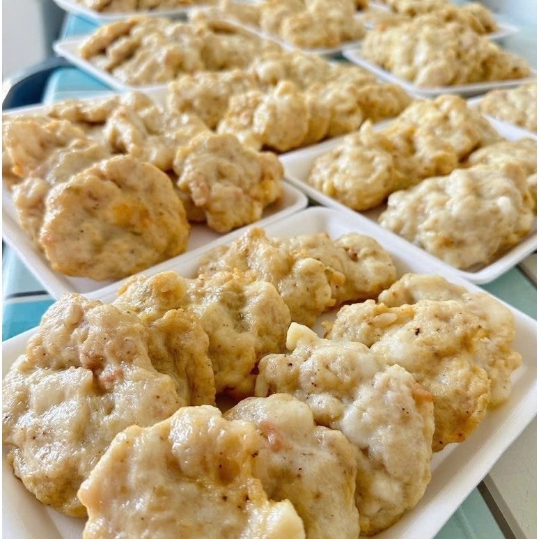 Chả Mực Dai Ngon | Chả Mực Khô Nhà Biển | Chả Mực Hải Sản