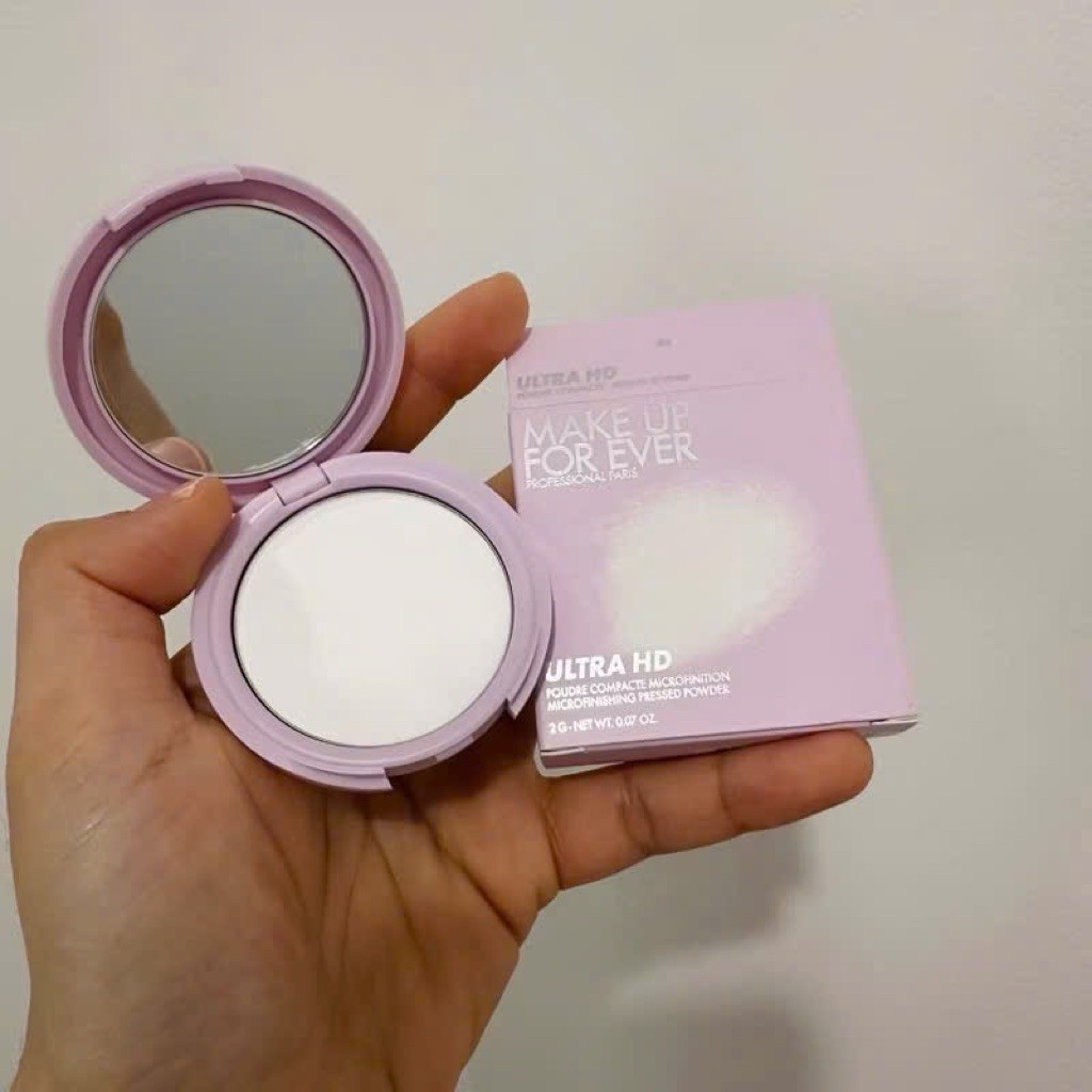 Phấn phủ nén Makeup Forever Mini