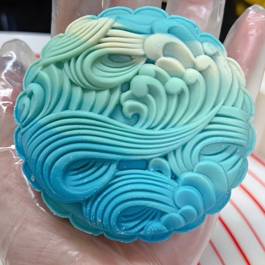 ( MẪU MỚI)Khuôn trung thu 2026  150gr--200gr