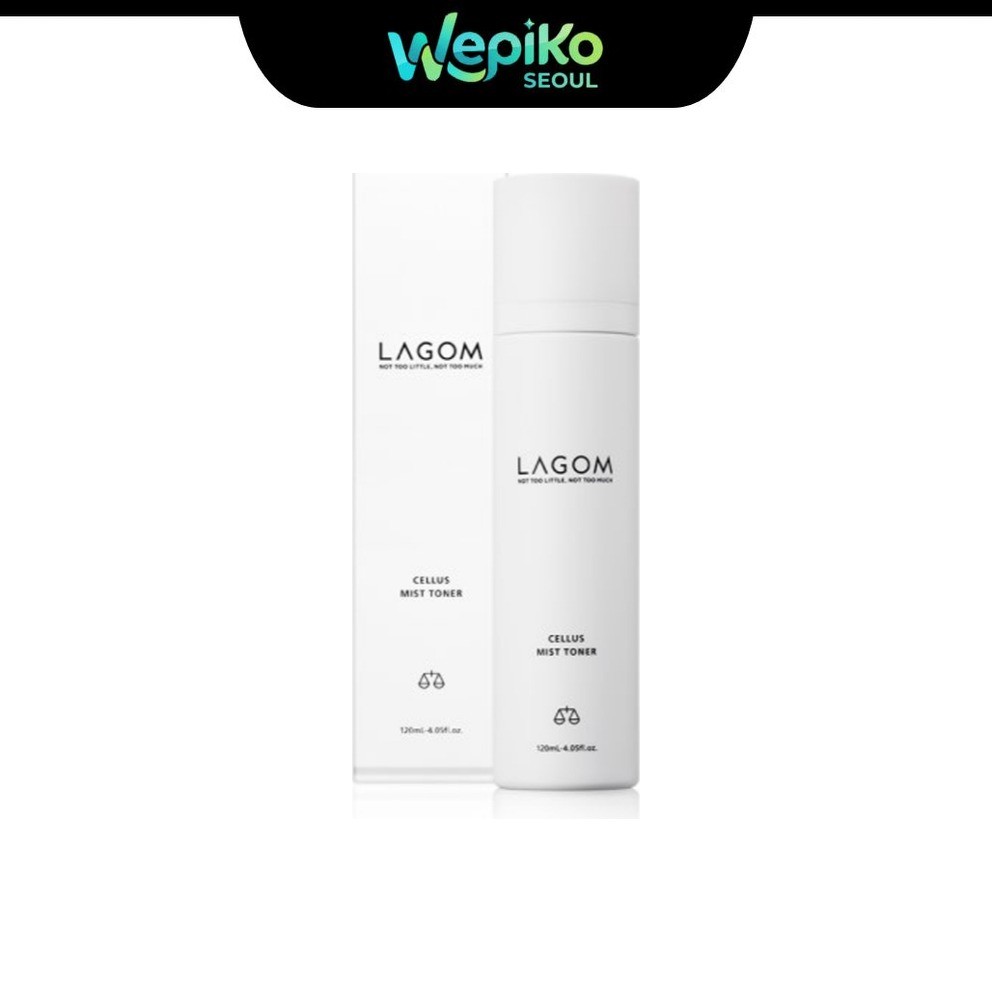 [Lagom] LAGOM CELLUS MIST TONER 100ML